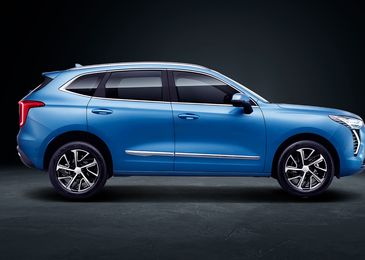 Дай бог, не сгорит: россиян ждет новый кроссовер Haval Jolion 3 Дай бог, не сгорит: россиян ждет новый кроссовер Haval Jolion