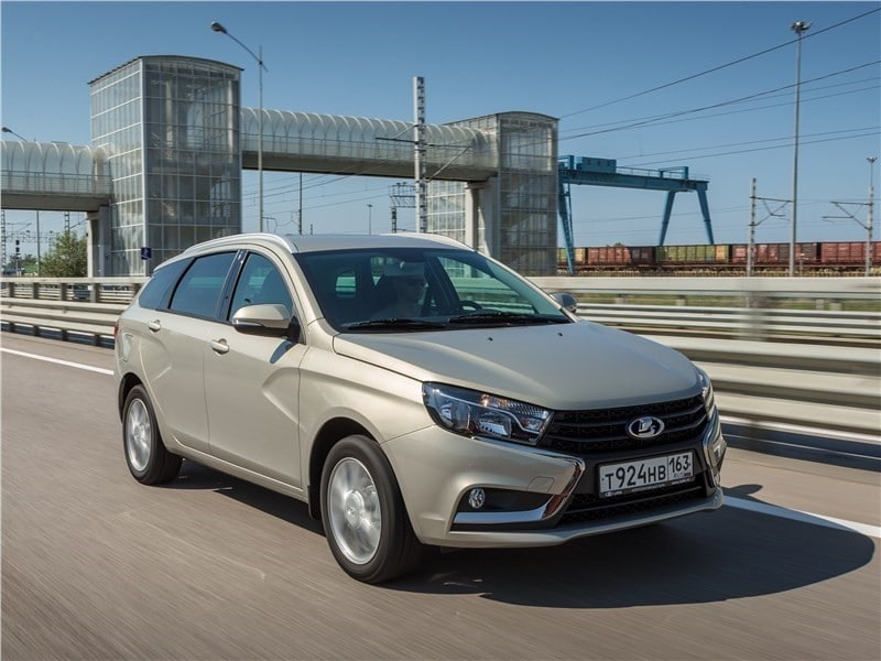 Lada Vesta лишили мотора 1.8 1 Lada Vesta лишили мотора 1.8