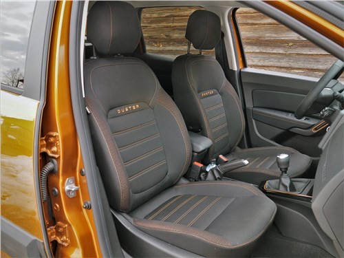 Renault Duster : новый и лучший?