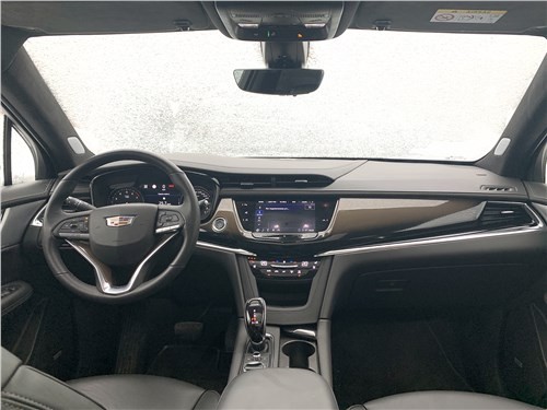 Cadillac XT6 – достойный конкурент европейцам? 4 Cadillac XT6 – достойный конкурент европейцам?