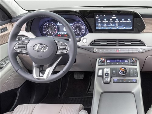 Hyundai Palisade &ndash; альтернатив ему нет?