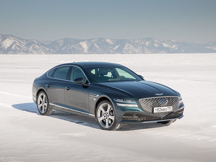 Кто не нашел, тот не искал: тест-драйв нового Genesis G80