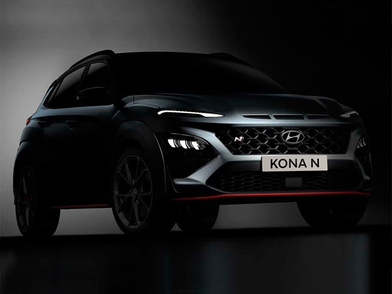 В Hyundai приоткрыли завесу тайны над спортивным кроссовером