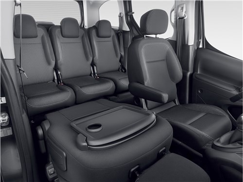 Тест-драйв Citroen Berlingo (поколение III) - Просто, разумно, надежно