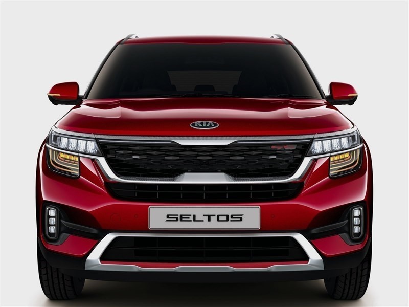 KIA Seltos горят 1 KIA Seltos горят