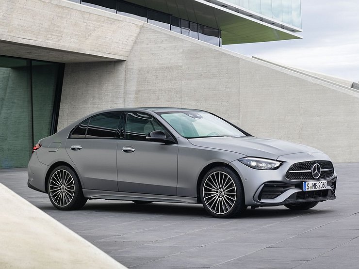 Новый Mercedes-Benz C-класса оказался на полмиллиона дороже прежнего