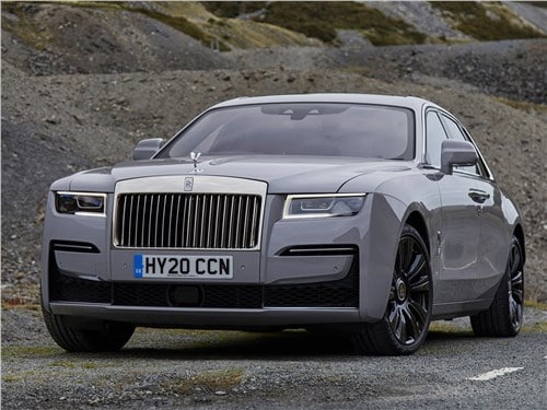 Тест-драйв Bentley Flying Spur &ndash; истинное значение флагмана
