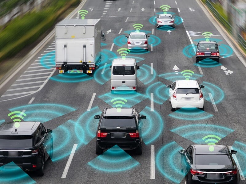 Японские автопроизводители разработают единый стандарт для подключаемых автомобилей