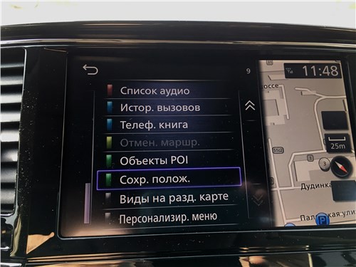 Infiniti QX80: роскошные танки!