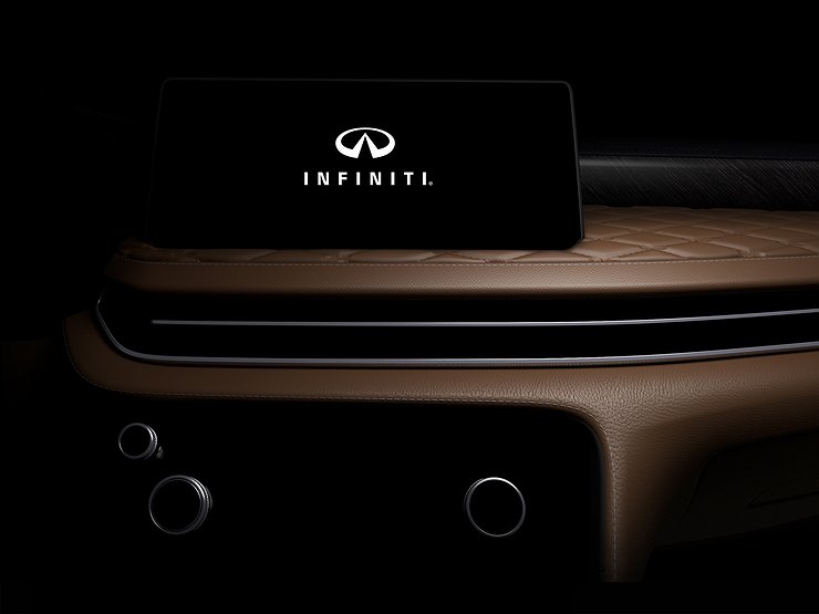 Известна дата премьеры Infiniti QX60 нового поколения