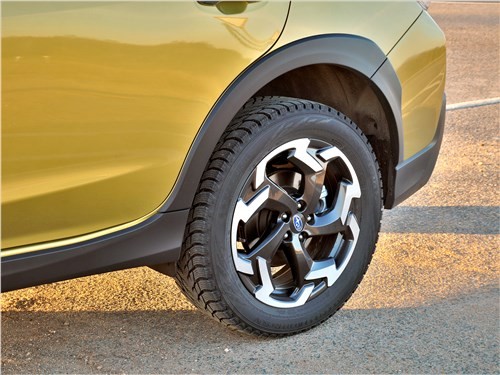 Тест-драйв Subaru XV (поколение II рестайлинг) - Инженерия души