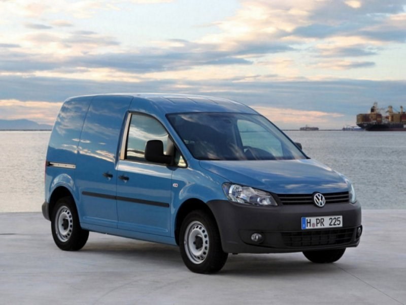 Volkswagen объявляет отзыв Caddy