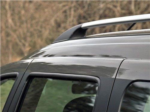 Тест-драйв Lada Largus Cross - хватит ли новшеств для успеха?