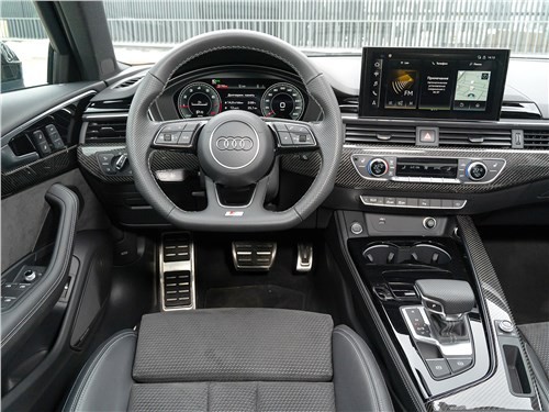 Audi A4- что-то изменилось, а что-то осталось прежним