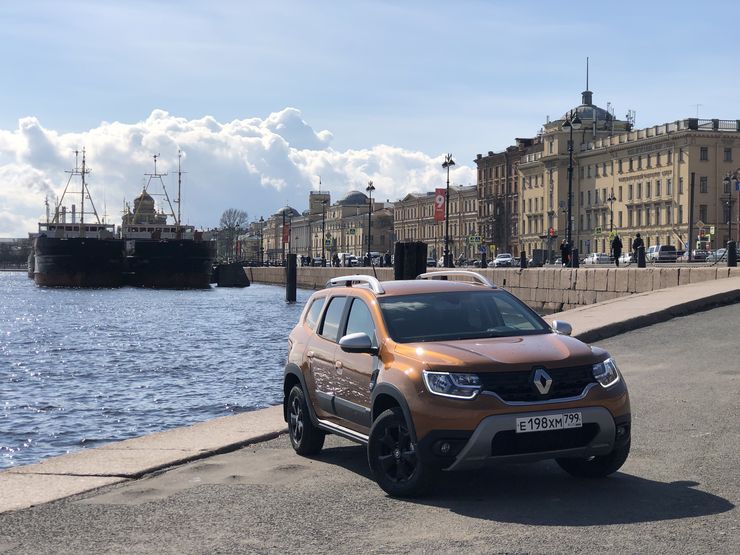 Какой Renault Duster лучше выбрать &mdash; дизельный или бензиновый