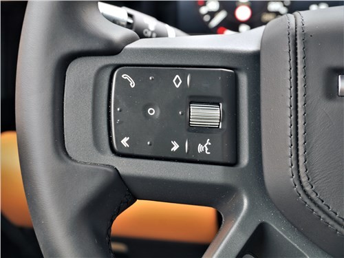 Тест-драйв Land Rover Defender 90 (поколение III) - &laquo;Защитник вольности и прав&raquo;