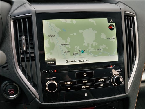 Тест-драйв Subaru XV (поколение II рестайлинг) - Инженерия души