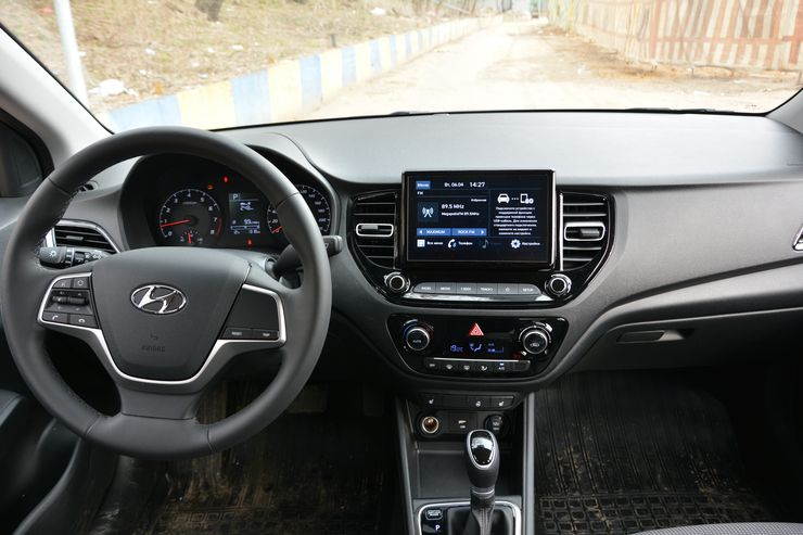 Так хорошо, аж плохо: длительный тест-драйв обновленного Hyundai Solaris