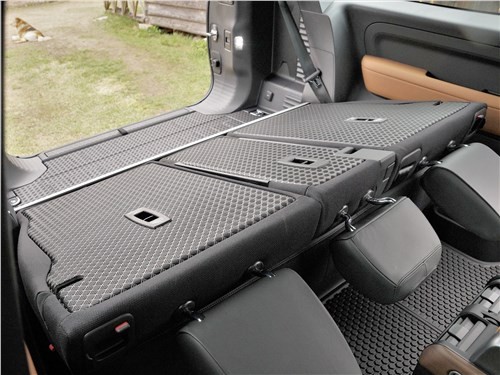 Тест-драйв Land Rover Defender 90 (поколение III) - &laquo;Защитник вольности и прав&raquo;