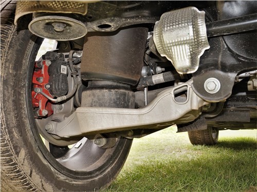 Тест-драйв Land Rover Defender 90 (поколение III) - &laquo;Защитник вольности и прав&raquo;