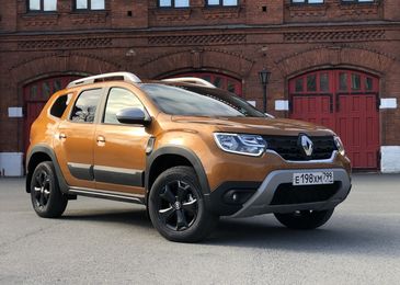 Какой Renault Duster лучше выбрать &mdash; дизельный или бензиновый