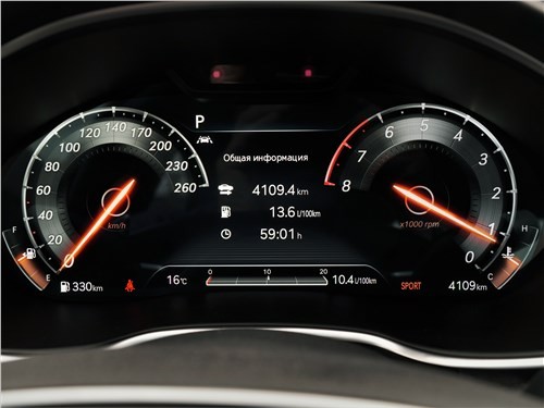 Genesis G80 - идем по собственному пути?