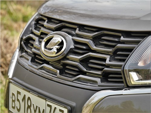 Тест-драйв Lada Largus Cross - хватит ли новшеств для успеха?
