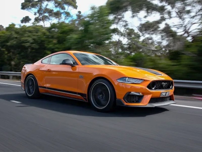 Ford ошибся на миллион