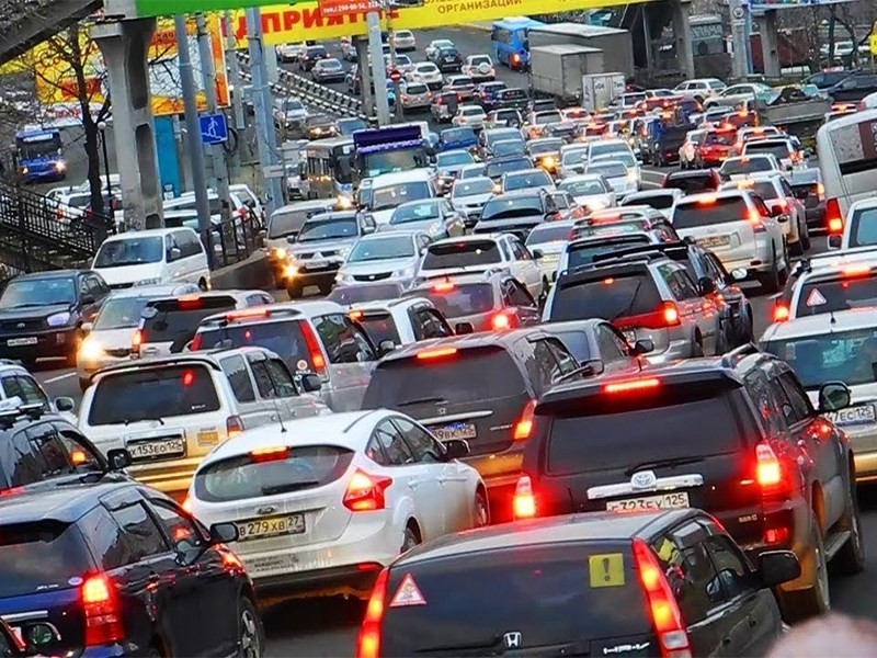 Движение в Москве летом будет обновлено