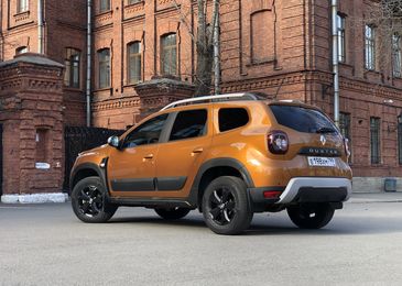 Какой Renault Duster лучше выбрать &mdash; дизельный или бензиновый