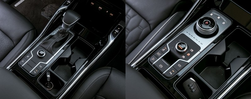 Определяем наименее конфликтный вариант Kia Sorento