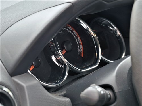 Тест-драйв Lada Largus Cross - хватит ли новшеств для успеха?