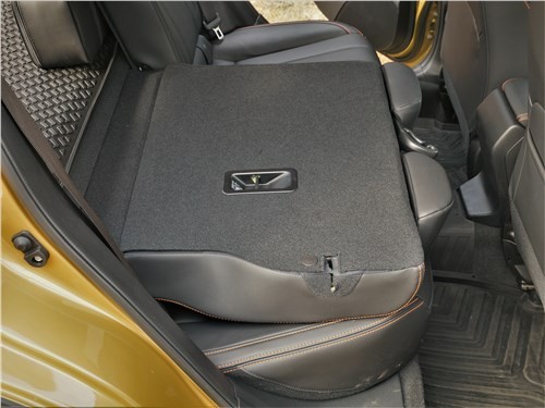 Тест-драйв Subaru XV (поколение II рестайлинг) - Инженерия души