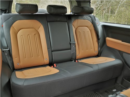Тест-драйв Land Rover Defender 90 (поколение III) - &laquo;Защитник вольности и прав&raquo;
