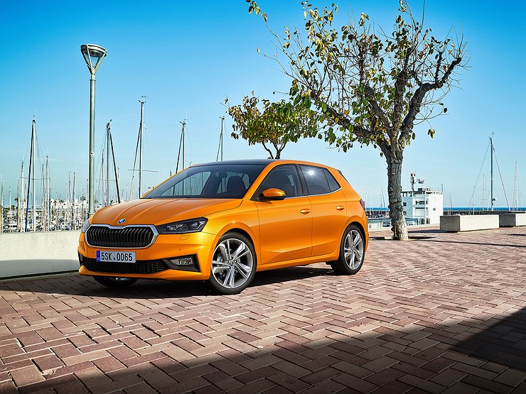 Чем новая Skoda Fabia удивит будущих владельцев