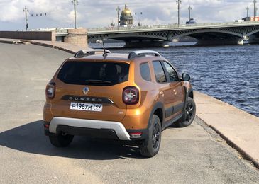 Какой Renault Duster лучше выбрать &mdash; дизельный или бензиновый