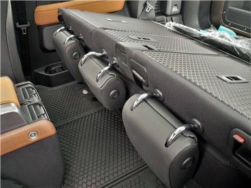 Тест-драйв Land Rover Defender 90 (поколение III) - &laquo;Защитник вольности и прав&raquo;