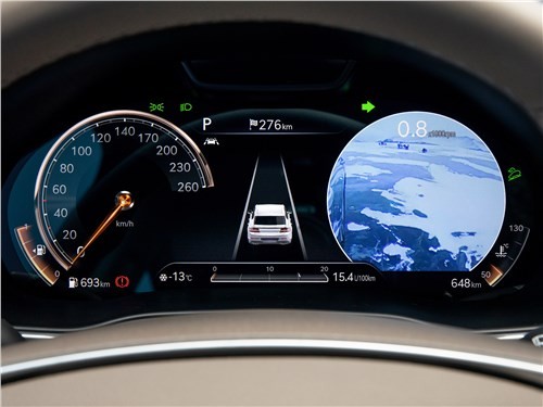 Genesis GV80 - удалось ли покорить немецкую тройку?
