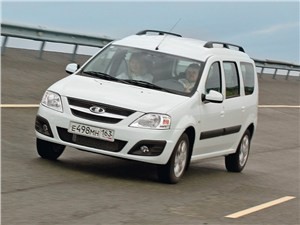Тест-драйв Lada Largus Cross - хватит ли новшеств для успеха?