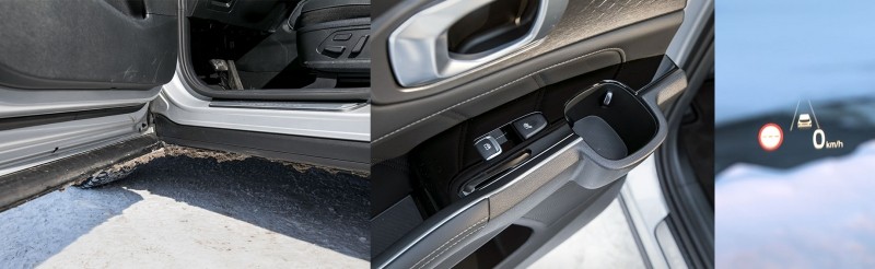 Определяем наименее конфликтный вариант Kia Sorento