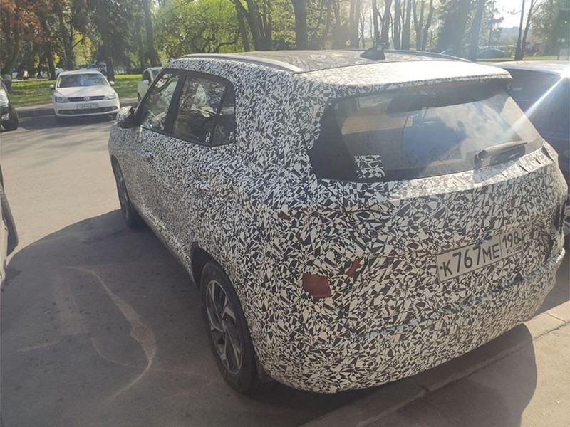 Раскрыта дата премьеры новой Hyundai Creta 1 Раскрыта дата премьеры новой Hyundai Creta
