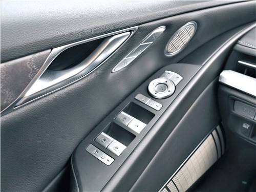 Genesis G80 - идем по собственному пути?