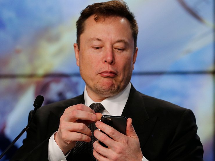 На что рассчитывает Маск, собираясь со своей Tesla в Россию