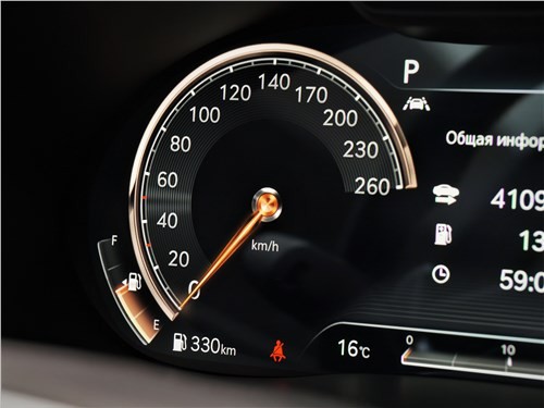 Genesis G80 - идем по собственному пути?