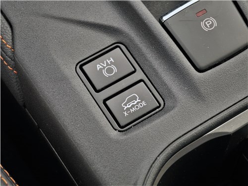 Тест-драйв Subaru XV (поколение II рестайлинг) - Инженерия души
