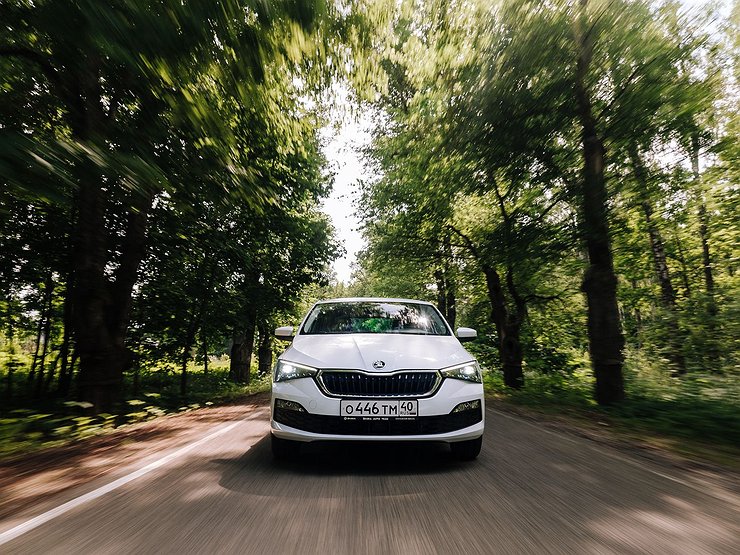 Skoda резко повысила цены на автомобили в России