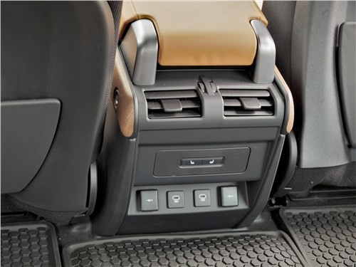 Тест-драйв Land Rover Defender 90 (поколение III) - &laquo;Защитник вольности и прав&raquo;