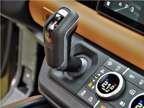 Тест-драйв Land Rover Defender 90 (поколение III) - &laquo;Защитник вольности и прав&raquo;
