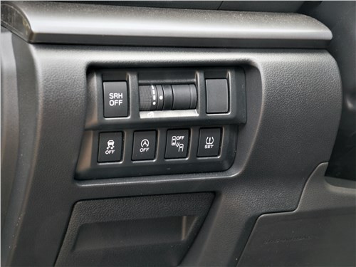 Тест-драйв Subaru XV (поколение II рестайлинг) - Инженерия души