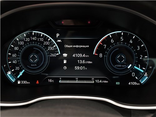 Genesis G80 - идем по собственному пути?